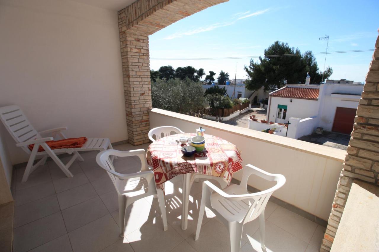 Apartamento Sax House Marina di Mancaversa Exterior foto