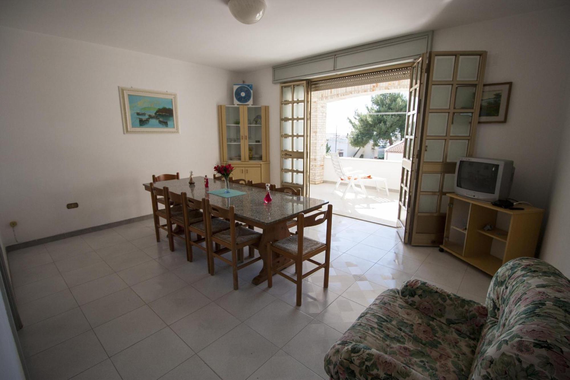 Apartamento Sax House Marina di Mancaversa Exterior foto